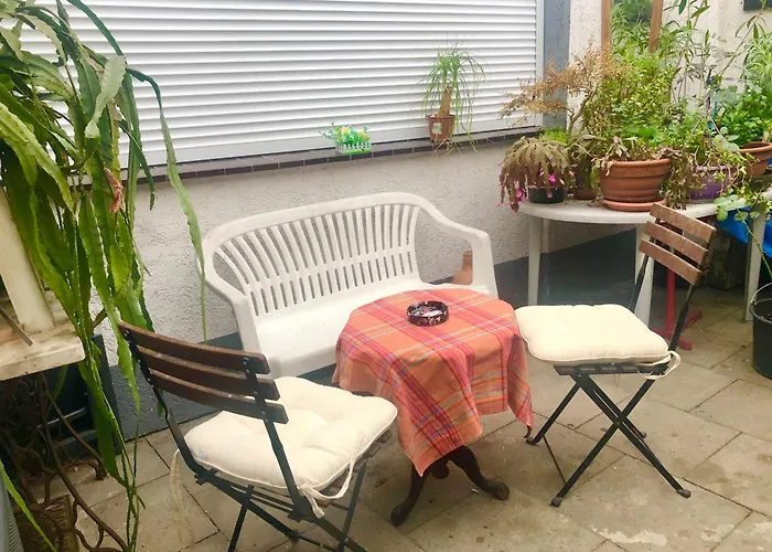 Der Koenigliche Innengarten, Frei Nach Diego