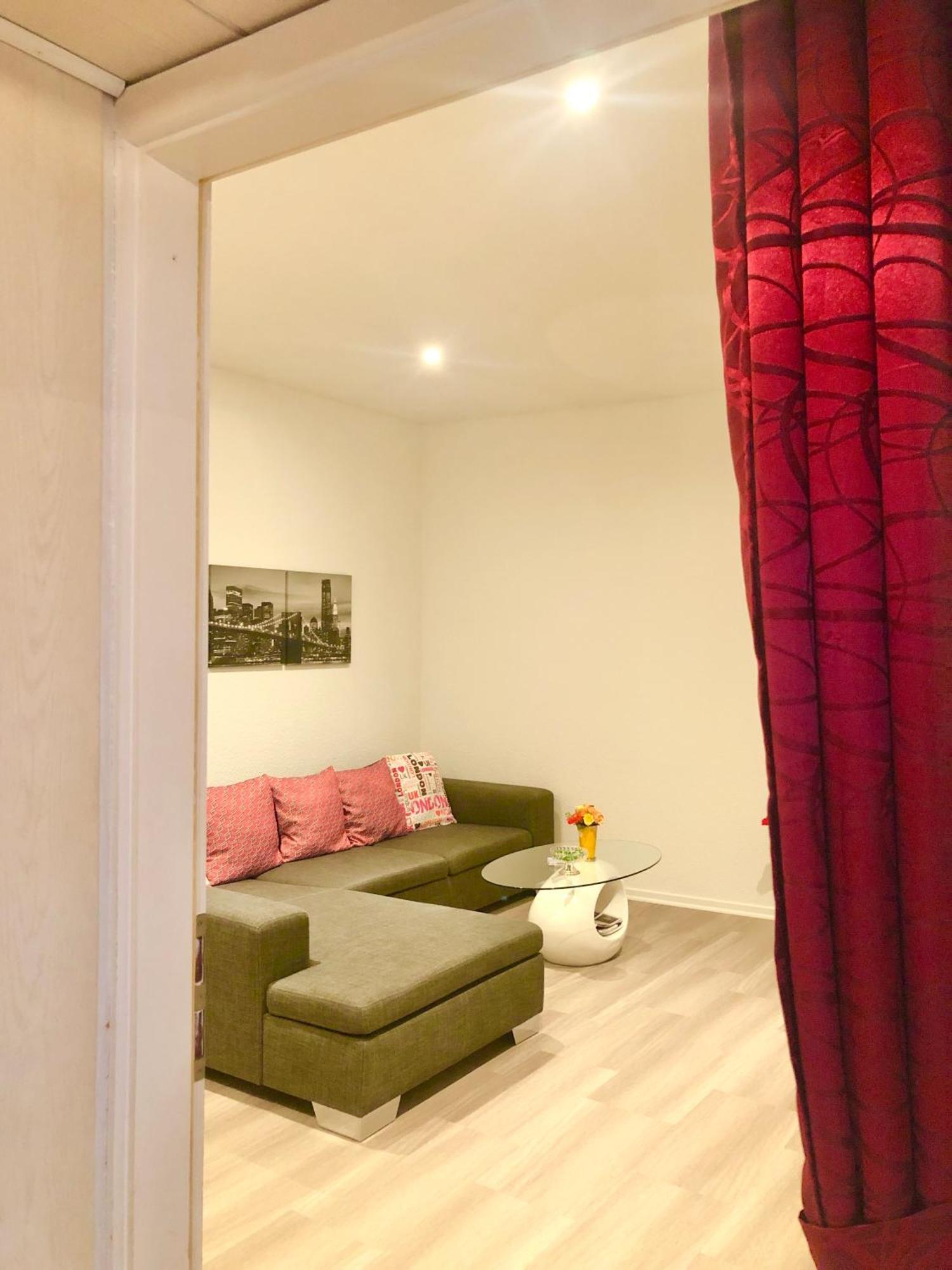 Appartement Der Koenigliche Innengarten, Frei Nach Diego