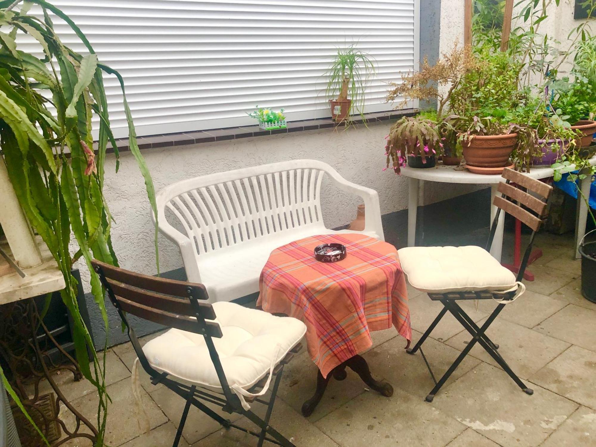 Appartement Der Koenigliche Innengarten, Frei Nach Diego *