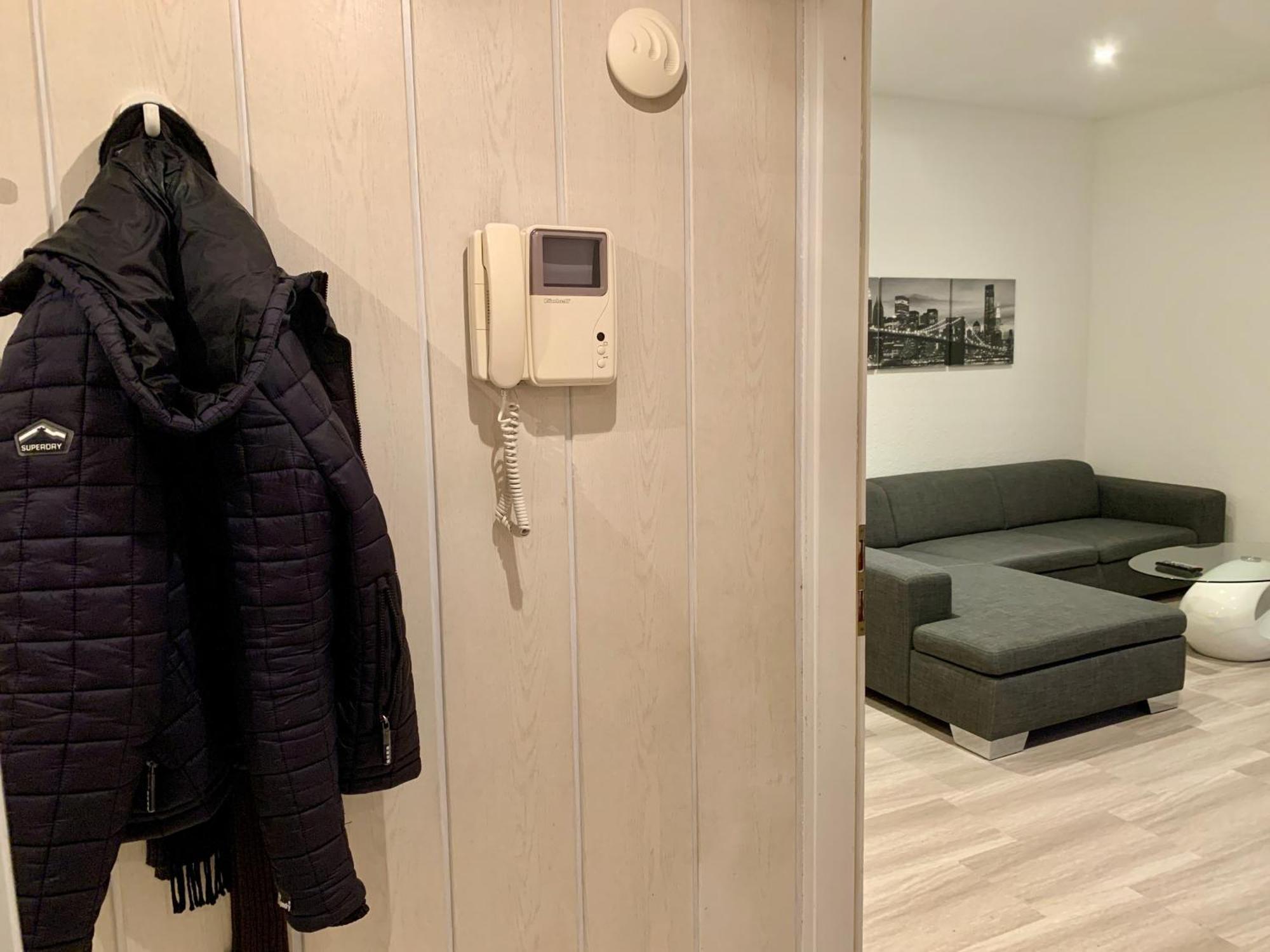 Apartament Der Koenigliche Innengarten, Frei Nach Diego *
